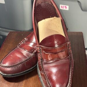 Classic Men's Dexter 9D Leather Loafers(122)